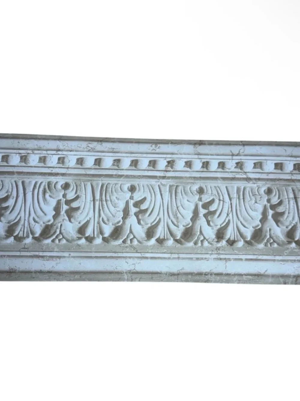 3 Rolls Gramercy Vintage Wallpaper Border Crown Molding Architectural 684681 NEW